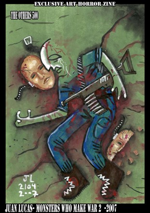The Horror Zine 3